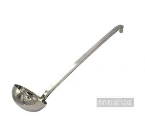 Черпаци професионални, различни размери, стомана хром никел