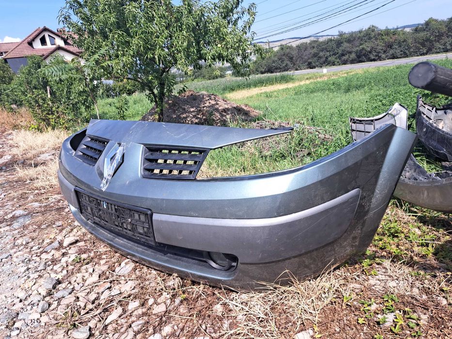 Bara fata Renault Megane II nonfacelift