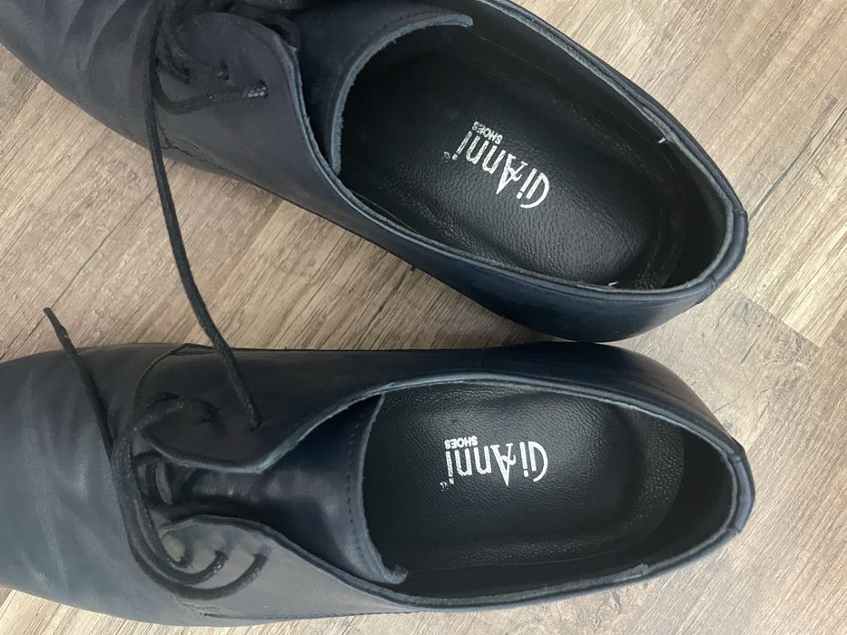 Мъжки официални обувки GiAnni