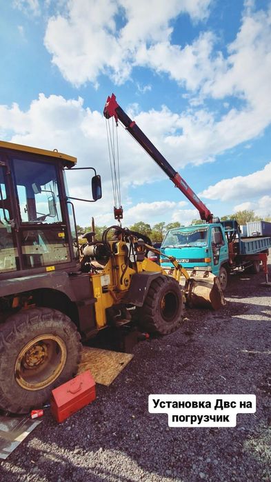 Услуги манипулятора