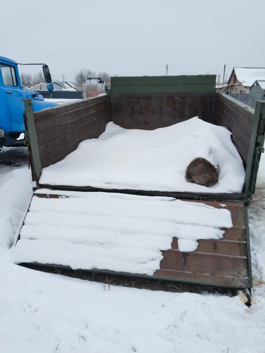 Продам борт Зил 130