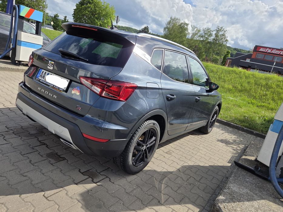SEAT Arona 2019 — imagine 4