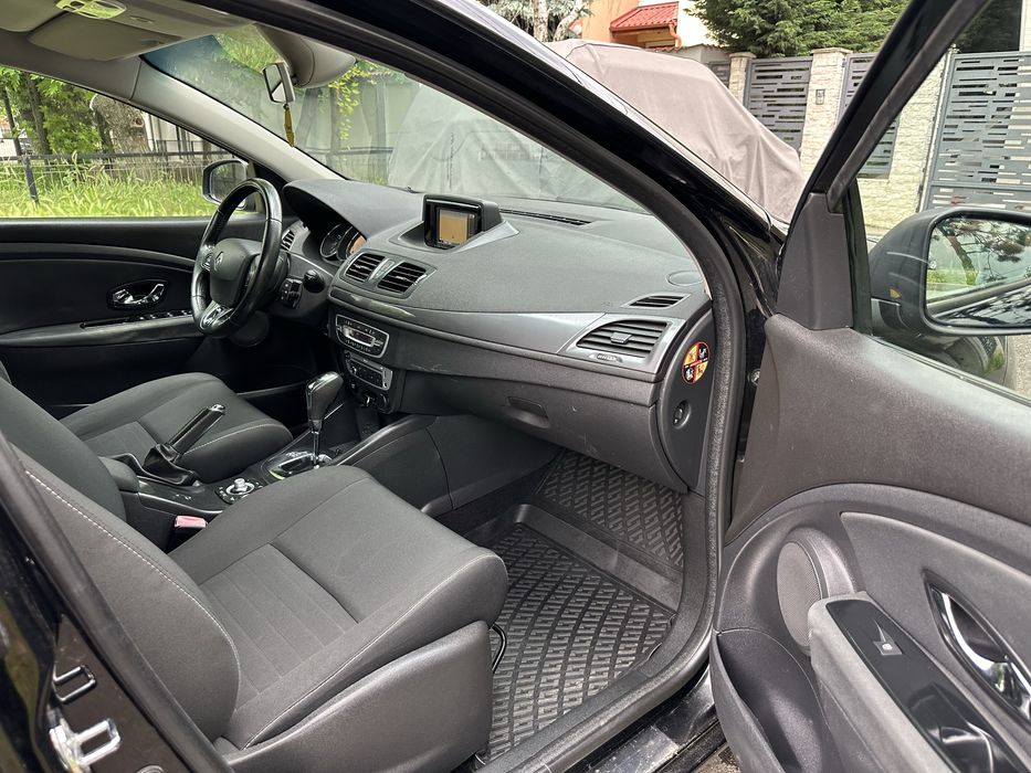 Renault Megane Break Model LIMITED 2016 Facelift Motor 1.5 dCi 110 CP Cutie Automata Euro 6