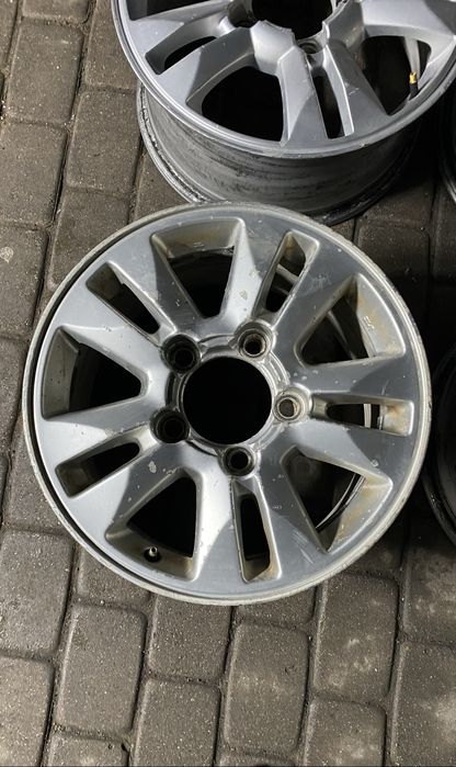 Диски от TLC200 | R17