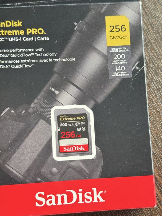 SD карта памяти