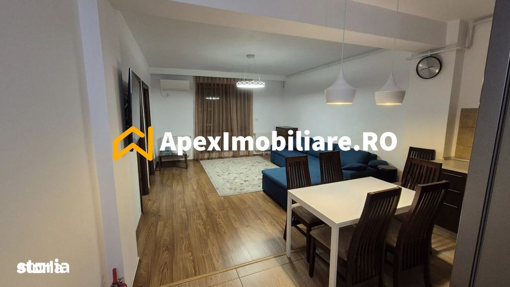 Apartament 3 camere de inchiriat Bucurestii Noi Bucuresti | ApexImobil