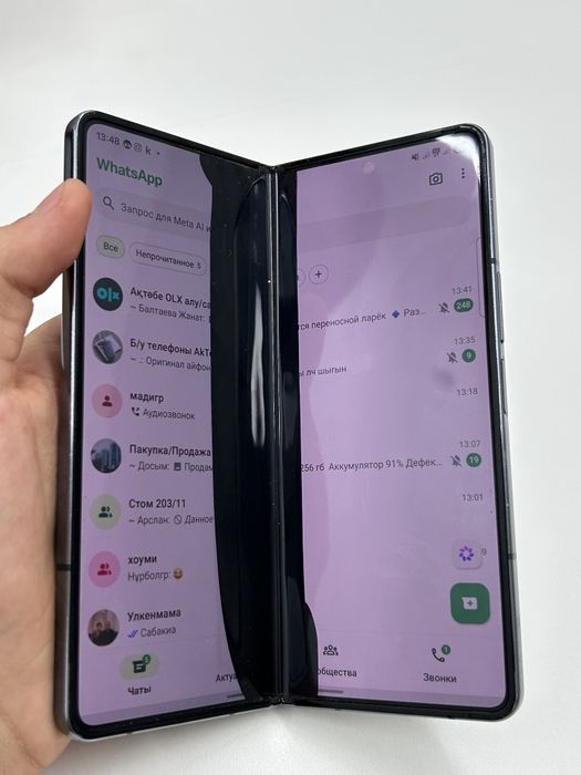 Samsung Z Fols 4