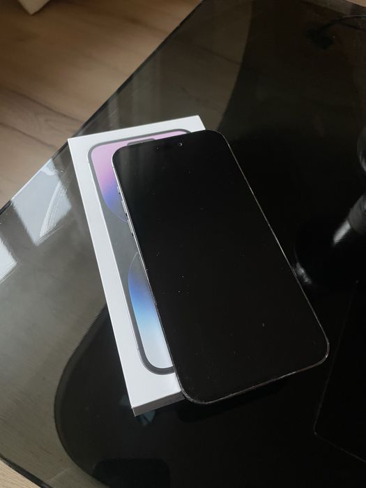 Iphone 14 pro max 256gb  93%