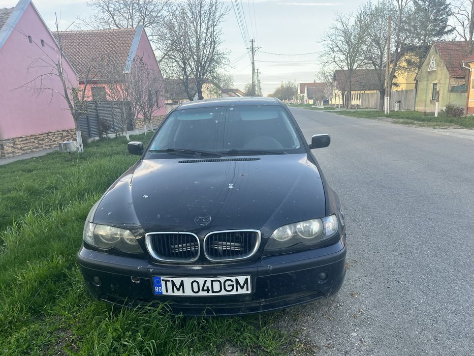 Vand Bmw e 46 320 d