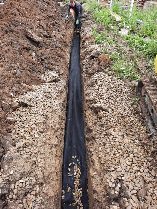 Fosa septica ecologica