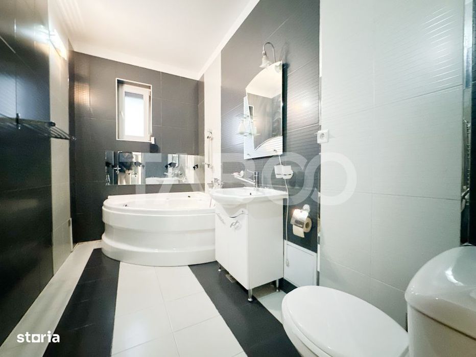 Apartament cu 2 camere si terasa de 60 mp in Cartier Europa