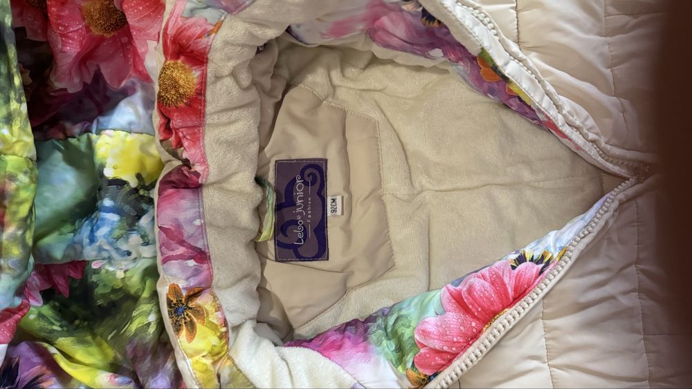 Продам зимний комбинезон