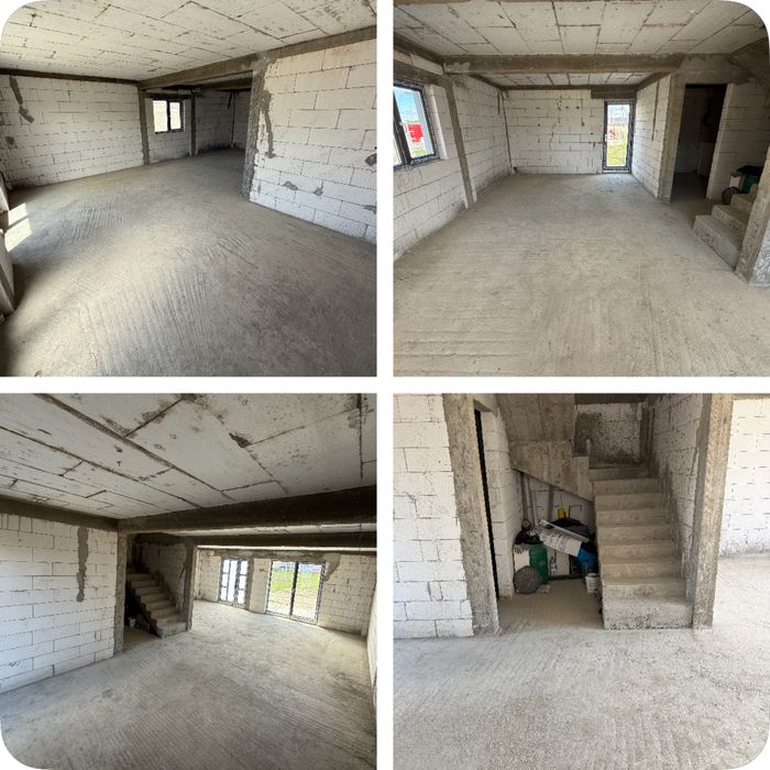 Vand casa parter, etaj+pod(mansarda)zona Walter Maracineanu. Preț FIX!