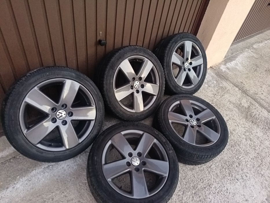 Jante R17 Vw originale 5x112 Monte Carlo