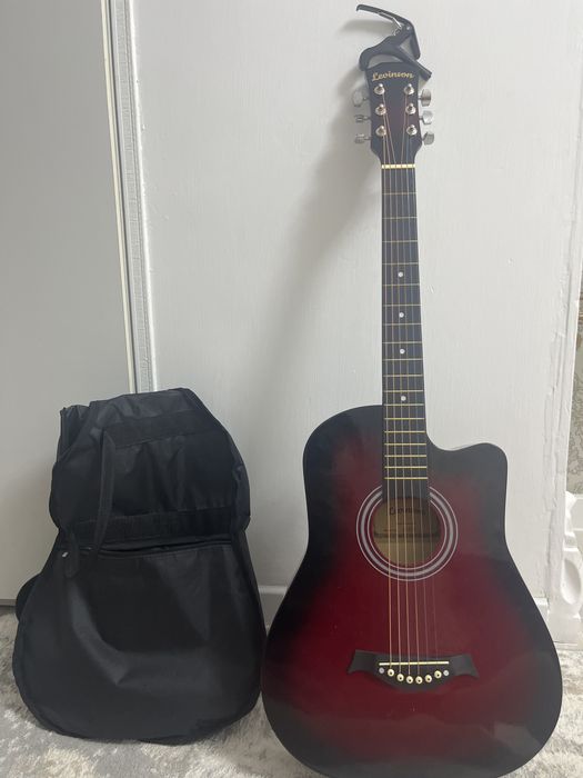 Акустические гитара