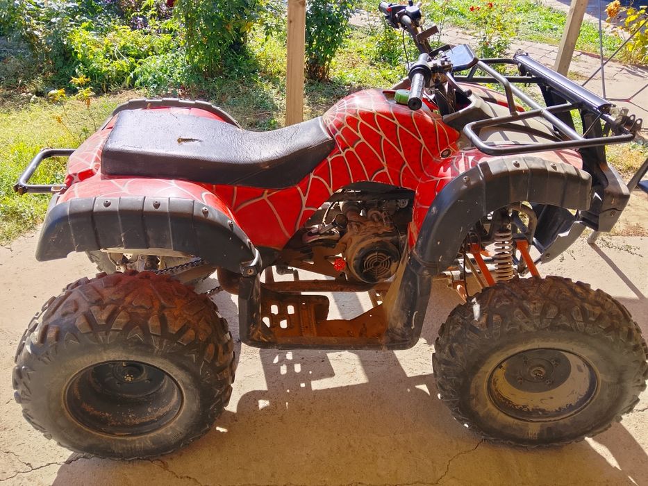 Квадроцикл 150cc