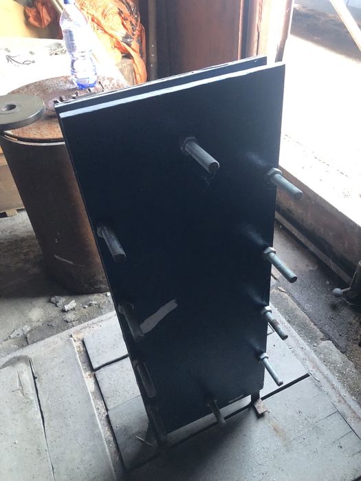 Теплообменик новый