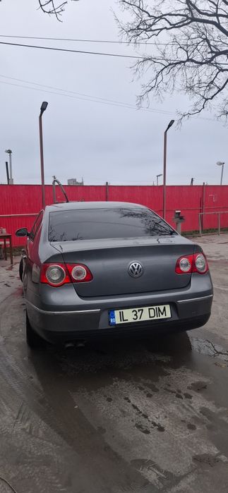 Passat b6 2.0 tdi