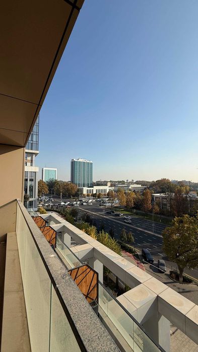 Срочно продается 3х ком квартира в ЖК "Nest one" вид на Хумо арена