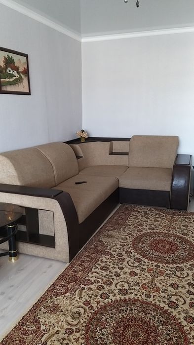 Звонить на ватсап. Посуточно 2х комн. Документы. ОЧЕНЬ ЧИСТАЯ.