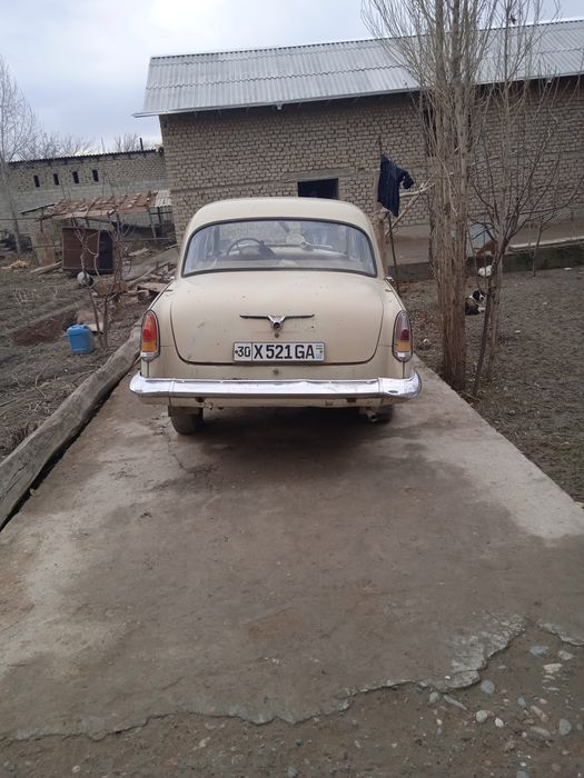 Gaz 21 volga sotiladi