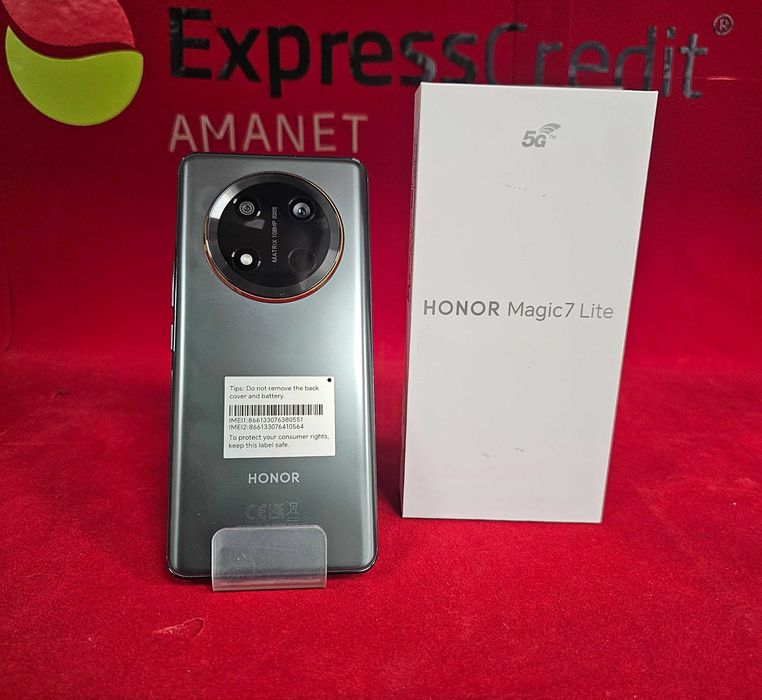 ( B32114.1 / Ag28 Doi Baieti ) Honor Magic 7 Lite / Garantie 2 ani !