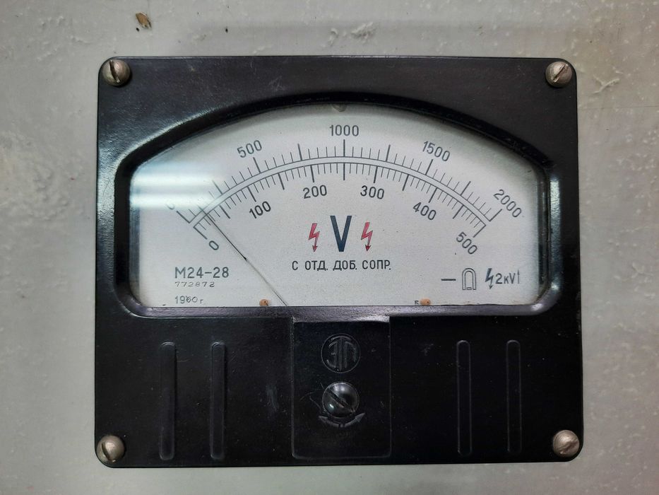 приборы показательные (СССР)