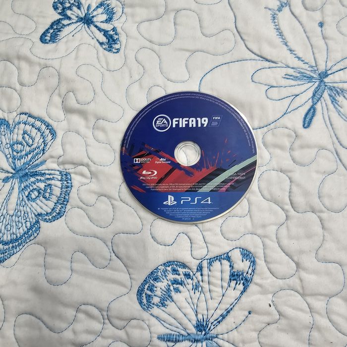 Фифа 19 за плейстейшън 4