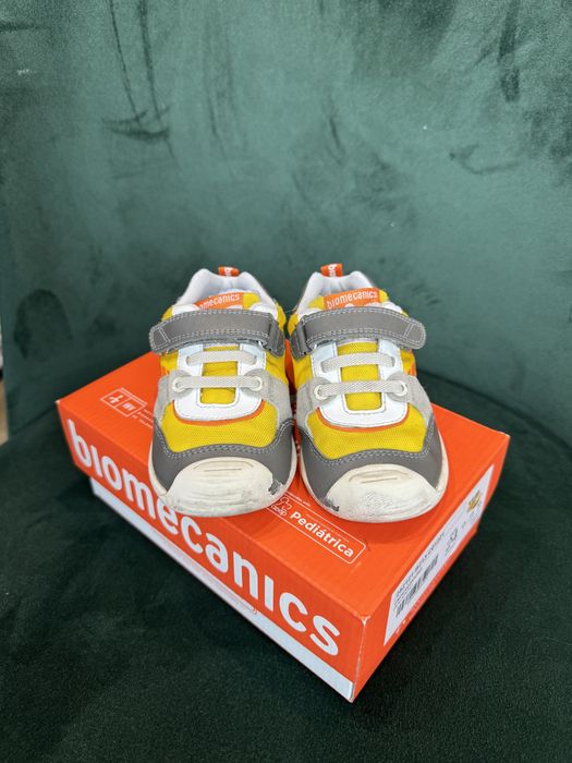 Детски обувки маратонки Biomecanics