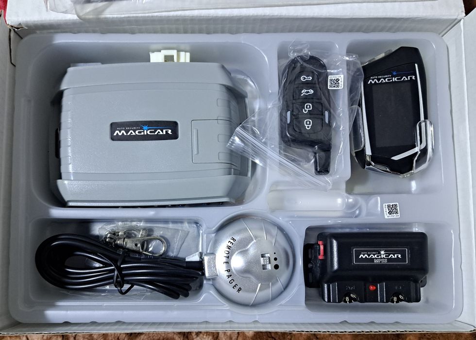 Magicar M906  Versiya-2025