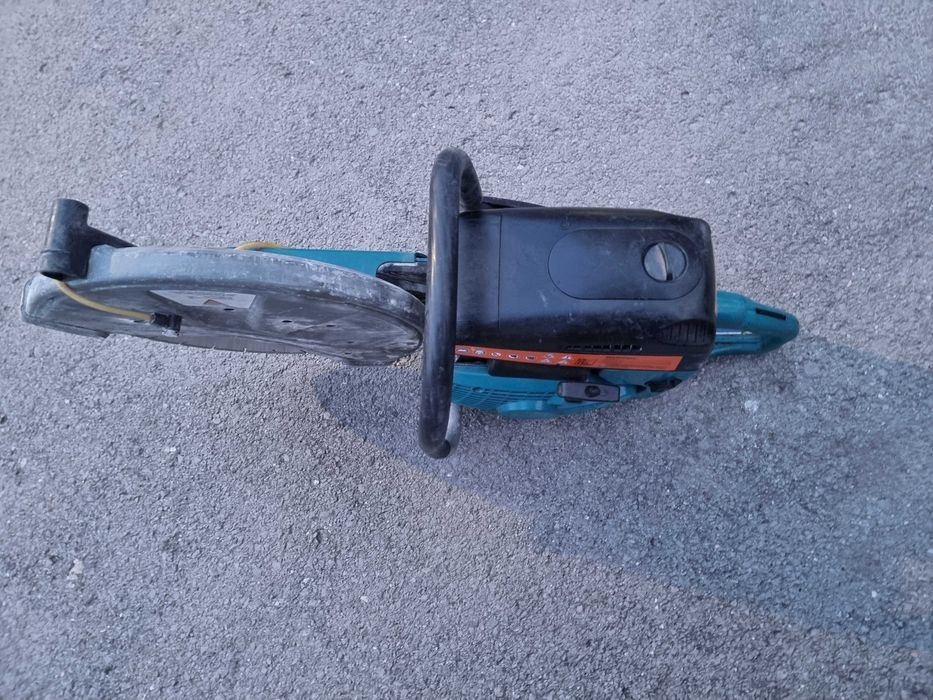 Makita EK7651H - Ф 400 - бензинов ръчен фугорез