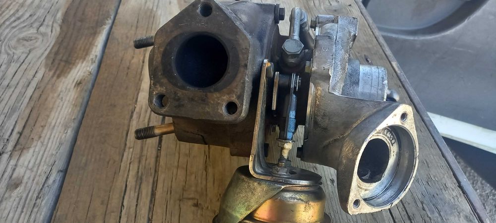 Турбо за BMW 3 E46 2.0 (02.1998 - 04.2005) 320д 150 к.с. и 136к.с