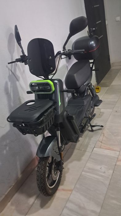 Sotiladi yangi sukutir 45km yurgan