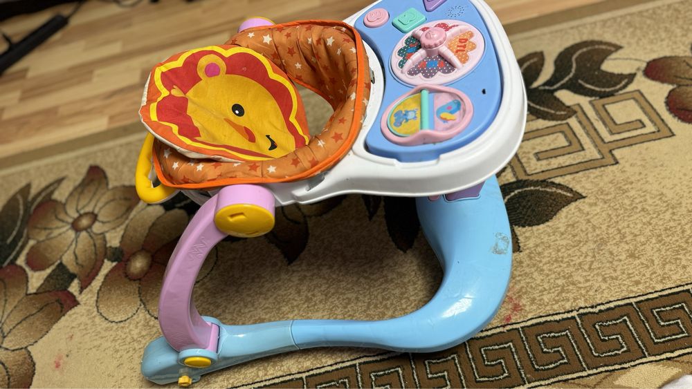 Продам ходунки в отличном состоянии