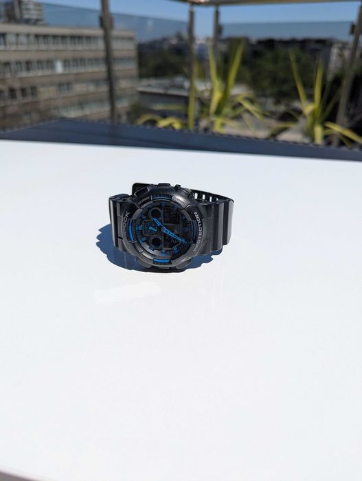 Оригинален Casio G-Shock GA-110-1B