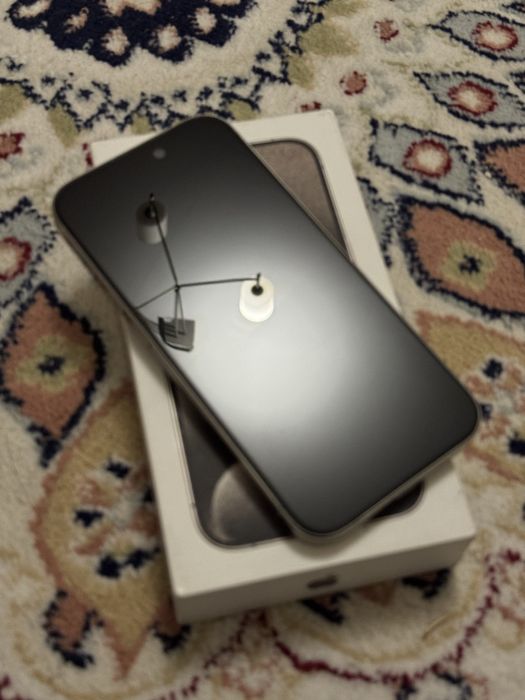 Айфон 15 Про 128Гб iPhone 15 Pro 128Gb