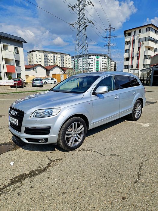 AUDI Q7 2008 — imagine 8