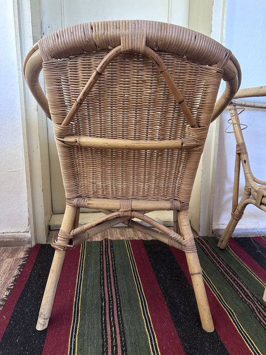 Ратанови маси и столове