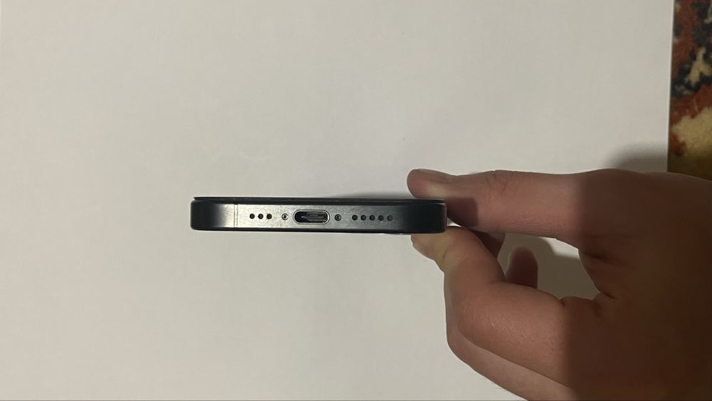 Iphone 15 pro 256 gb