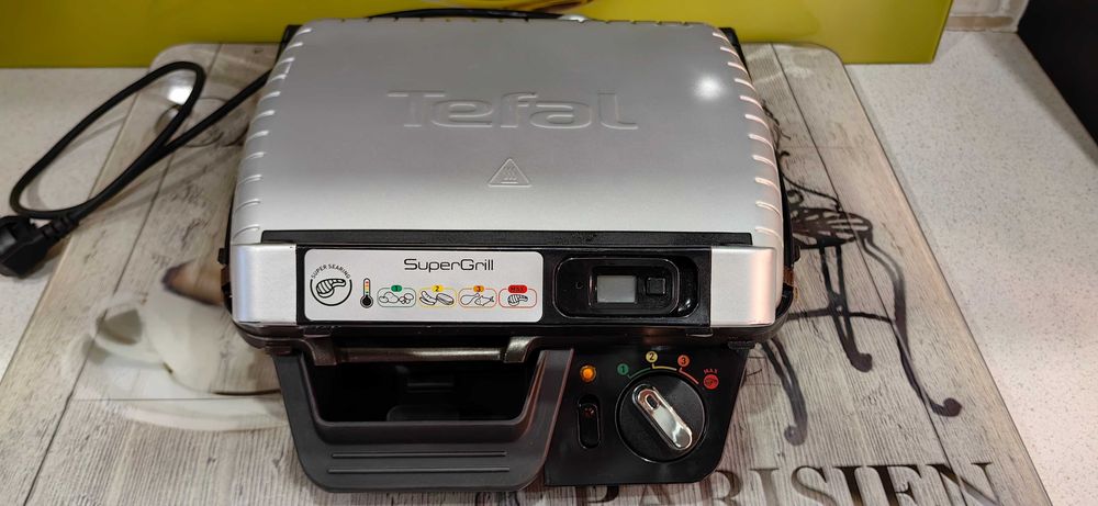 Tefal super grill