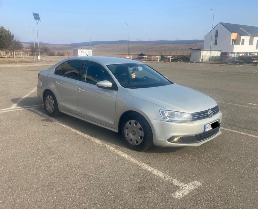 VW JETTA 1.2 TSI 2012  Istoric complet