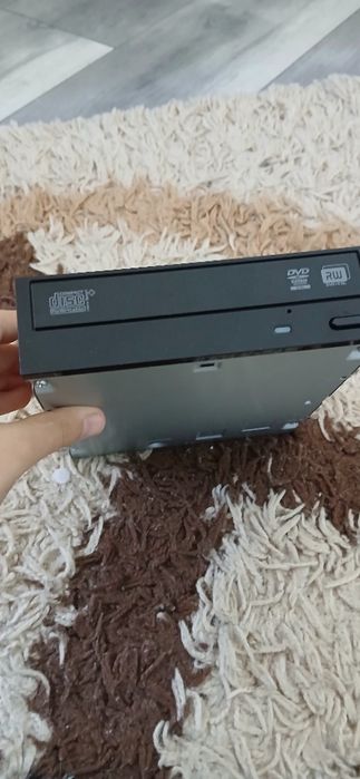 Vand dvd rom pc.