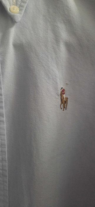 Camasa adolescenti Ralph Lauren,originala,marimea 6(14-16ani)stare foarte buna