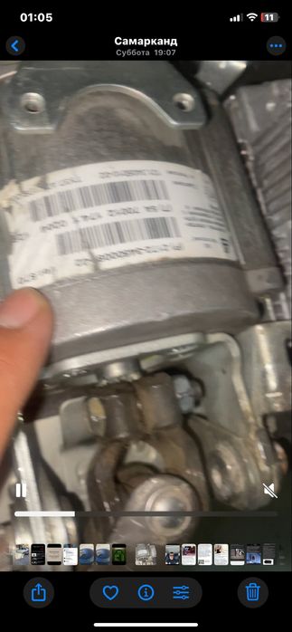 Electrousilitel Priora .электроусилитель приора