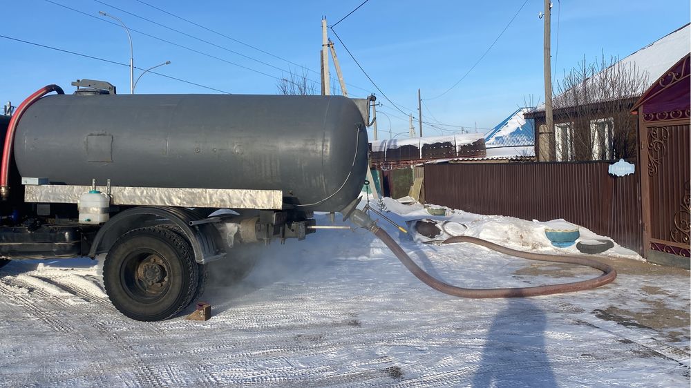 Услуга ассенизатора