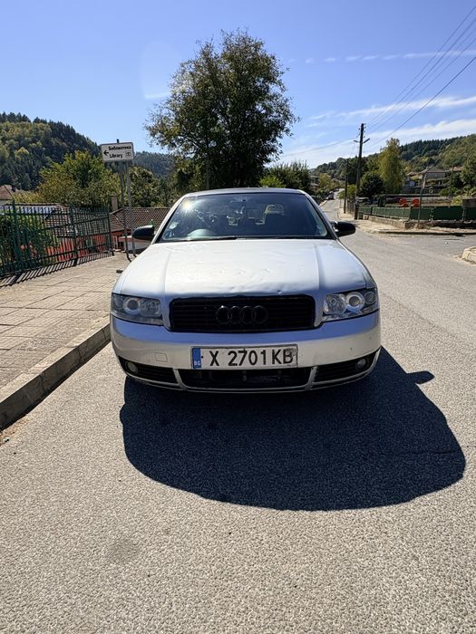 Ауди А4 b6 1.9 131 2003