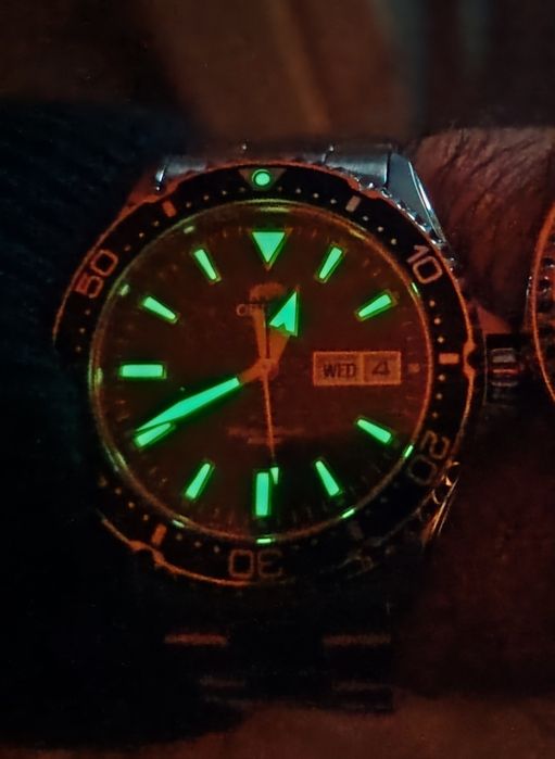 ceas Orient Mako III