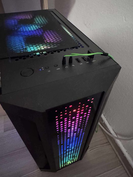 Pc gaming i5 12600K si RTX 4060 32 gb ram ddr4