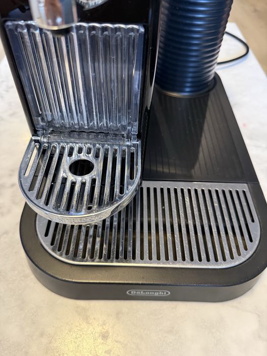 Nespresso DeLonghi citiz & milk