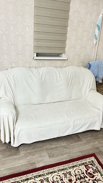 диван кресло с чехолом